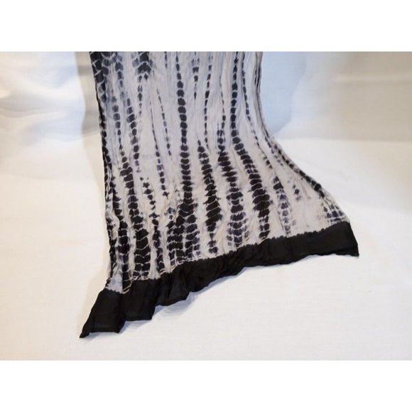 Bundle of Tie‎ Dye Scarves for Women (9e3) - Picture 5 of 5